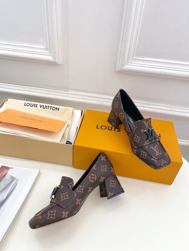 Louis Vuitton loafers